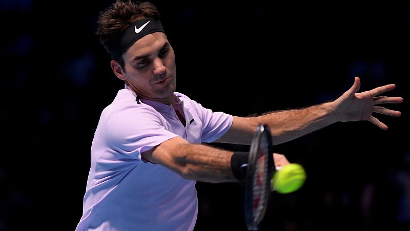 Federer: "Bien hecho, Rafa. Te lo mereces"