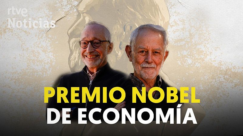 Los estadounidenses Paul Milgrom y Robert Wilson, premio Nobel de Economía 2020