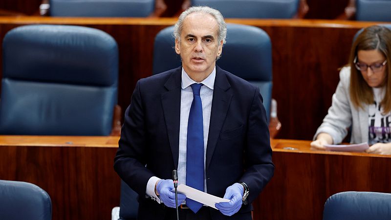 Madrid insiste en levantar el estado de alarma en la capital ante la caída de los contagios: "Hoy lo vamos a pedir"