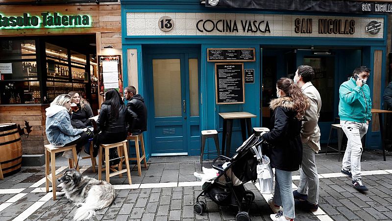 Navarra registra máximo de contagios diarios y amplía las restricciones, aunque descarta un cierre