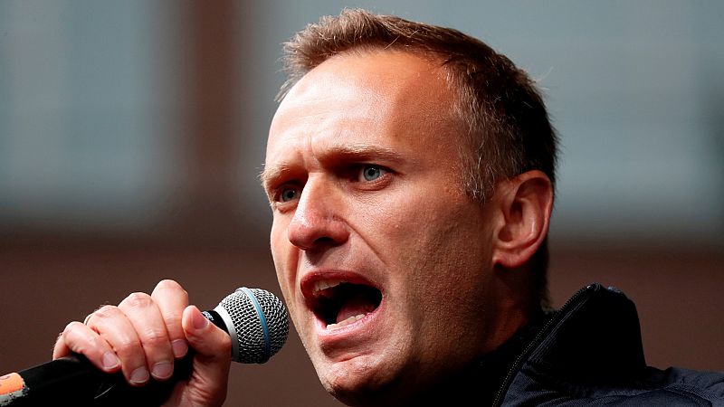 La UE acuerda sanciones contra Rusia por el uso de armas químicas contra el opositor Navalny