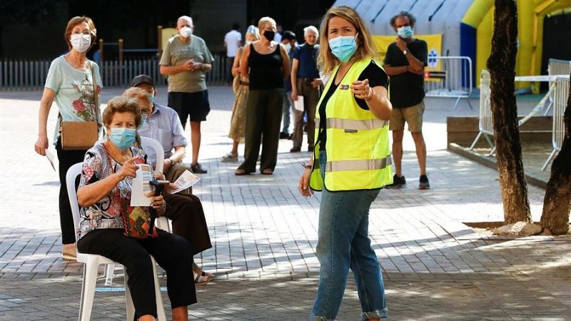 Cataluña aplica nuevas medidas para frenar el coronavirus en 15 municipios del Vallès Occidental