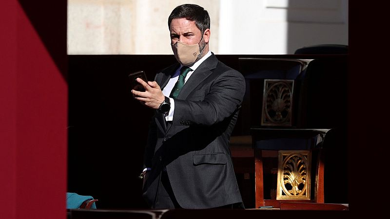 El debate de la moción de censura de Vox contra Sánchez será el 21 y 22 de octubre