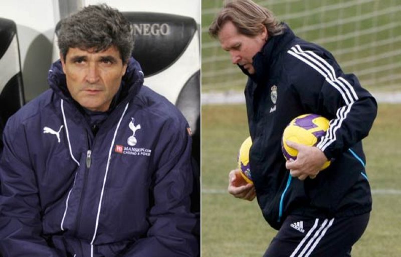 Schuster no comerá el turrón en el Real Madrid