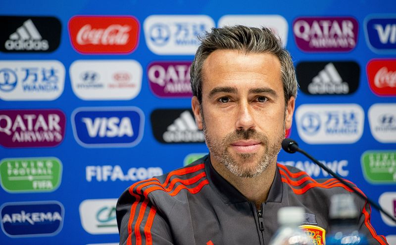 Jorge Vilda: "El partido ante República Checa es clave para la clasificación directa"