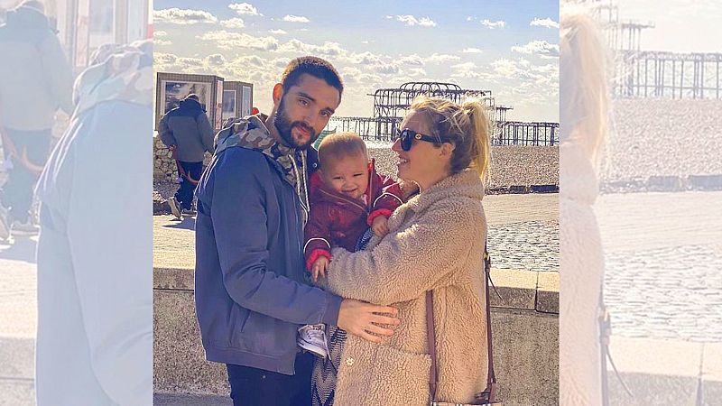 Tom Parker (The Wanted) anuncia que sufre un cáncer terminal a punto de ser padre por segunda vez