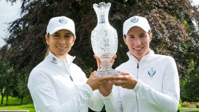 España organizará por primera vez la Solheim Cup en 2023 en la Finca Cortesín