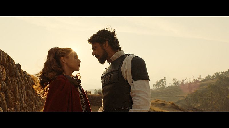 'Inés del alma mía': Inés llega a Cuzco y encuentra un apoyo en Pedro de Valdivia