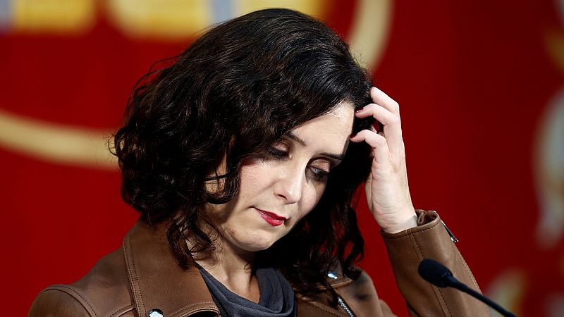 Ayuso y Almeida insisten en pedir el fin del estado de alarma en Madrid y no descartan recurrir ante la justicia