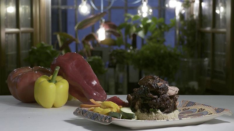 Receta de cordero confitado al estilo madrileño