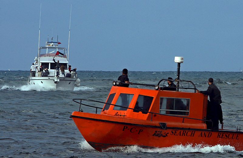 Israel reabre sus fronteras con la franja de Gaza después de un mes de cierre