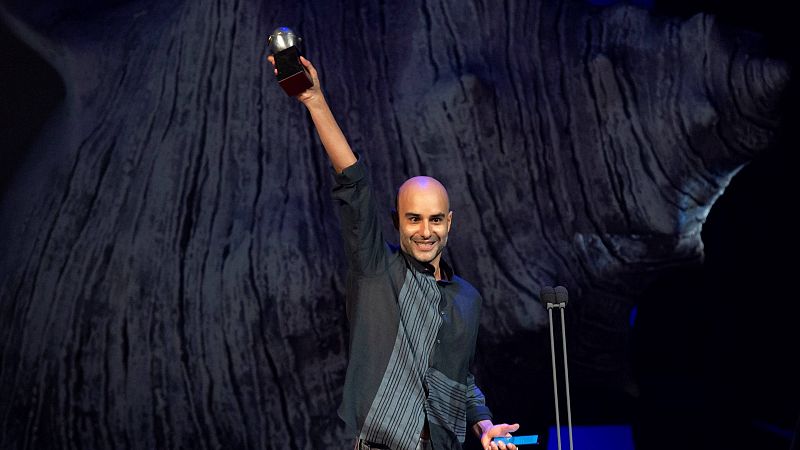 Jesús Rubio Gamo, Premio El Ojo Crítico de RNE de Danza 2020