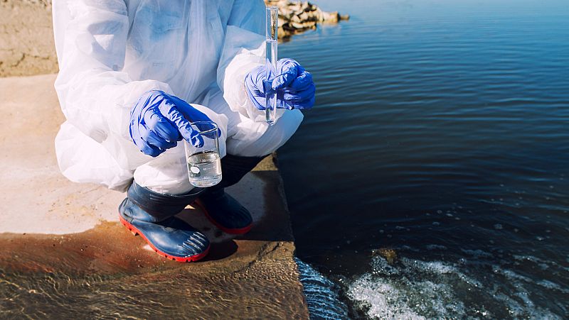 Madrid detecta una alta presencia de coronavirus en sus aguas residuales