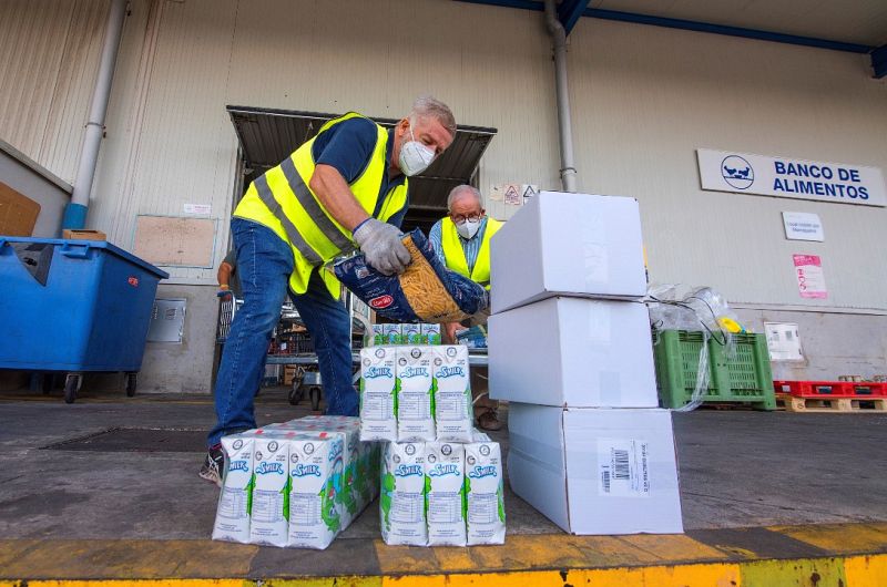 La mitad de los españoles "viven al límite de sus posibilidades" y no están preparados para afrontar otra crisis