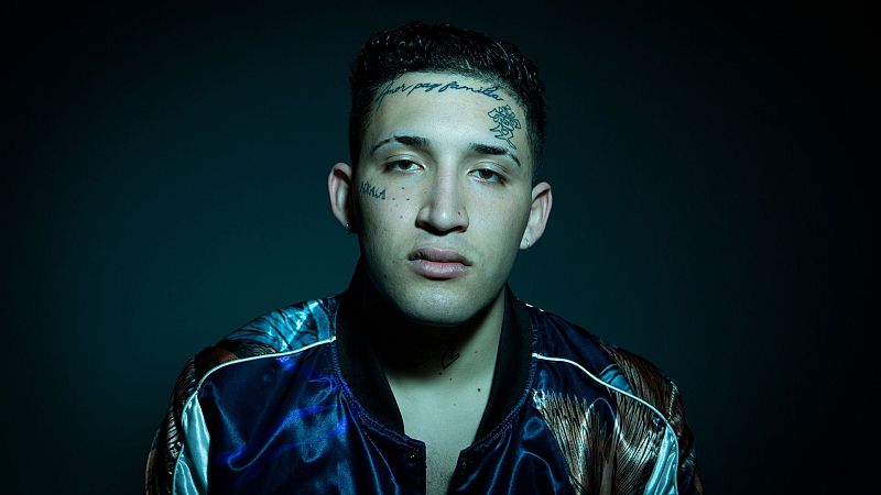 Pekeño 77, el trapero que cambió la calle por la música: "Tenía problemas con la policía"