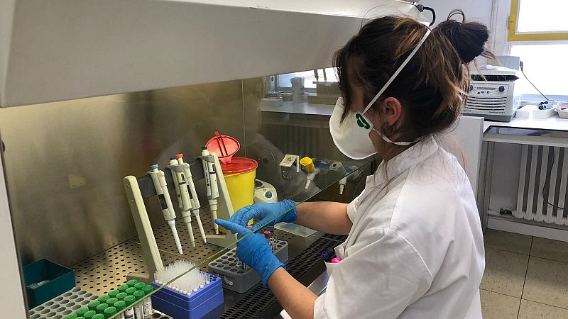 ¿Cómo funciona un laboratorio de PCR?