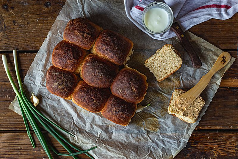 ¿Desde cuándo el pan... es pan? Te presentamos el pan sin gluten, el pan de molde, de centeno...