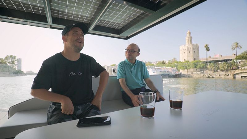 'Donde viajan dos' pone rumbo al Sur