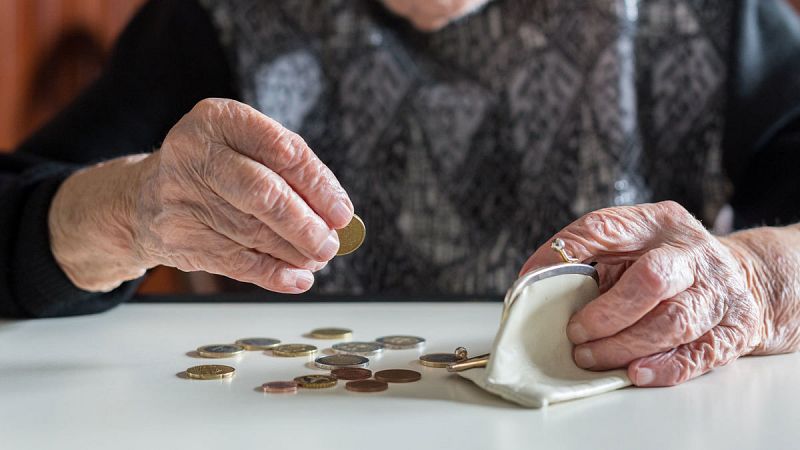 El Gobierno prevé una subida de las pensiones del 0,9% en 2021