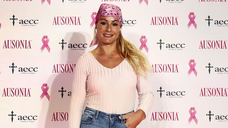 Lydia Valentín: "Me parece algo bochornoso, siento vergüenza por esta Federación Internacional (IWF) que tenemos"