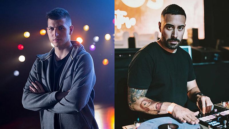 Chuty y DJ Verse no participarán en la Red Bull Nacional por positivo en coronavirus