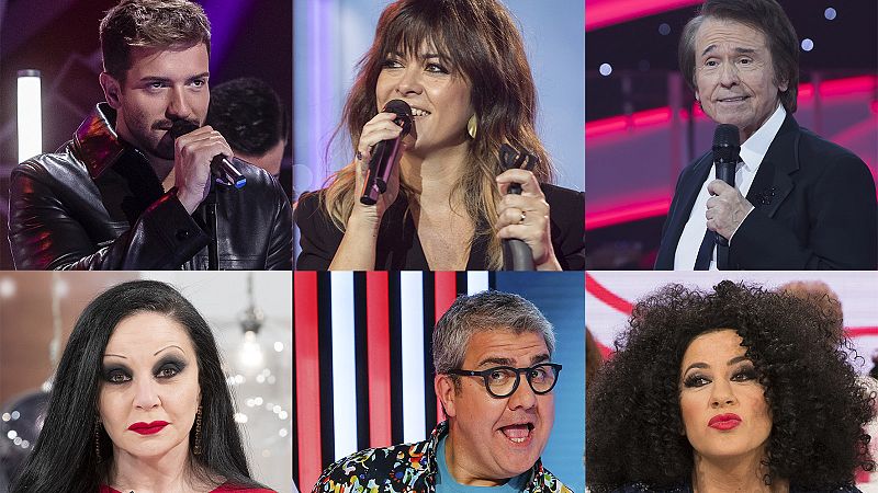 RTVE ya prepara su programación navideña