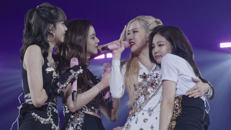 BLACKPINK, de jóvenes aprendices a estrellas en Coachella: "Nos hemos convertido en algo que ni siquiera sabíamos que era posible"