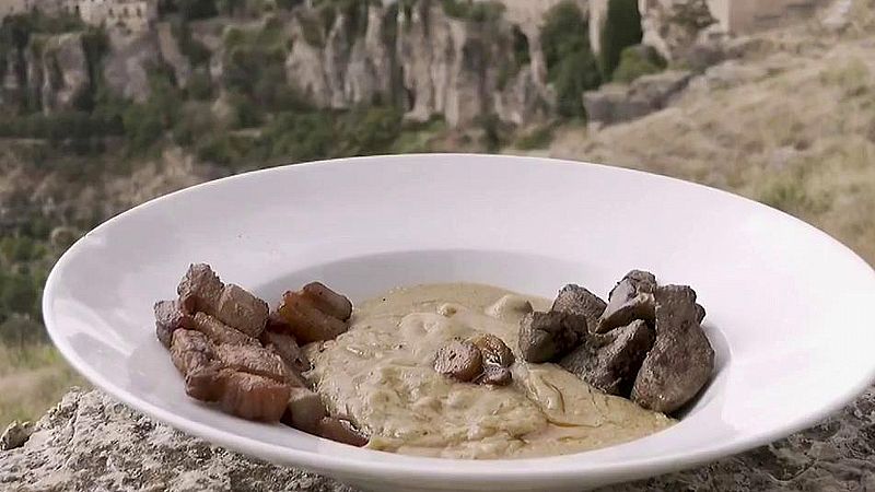 Día de Castilla-La Mancha: Receta de gachas manchegas al estilo tradicional