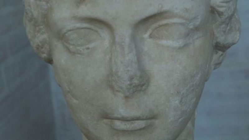 Localizan en Múnich un busto romano robado en un pueblo de Cádiz hace diez años