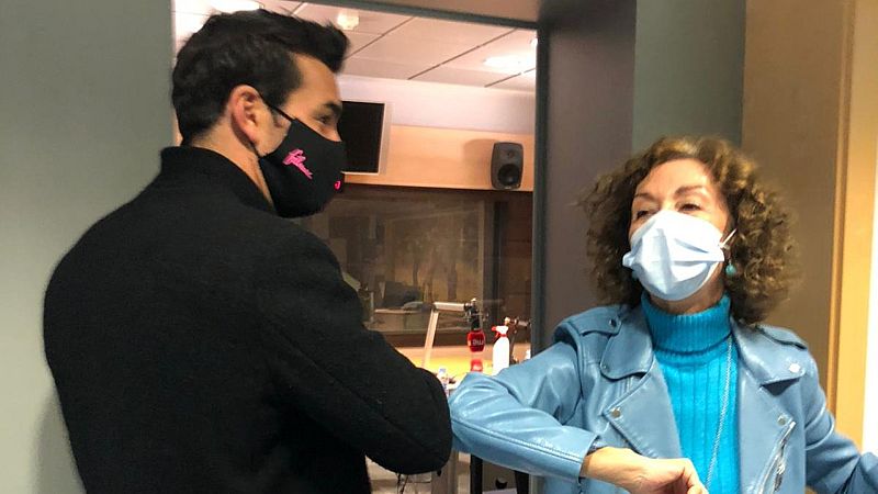 'No matarás' en 'De película' con David Victori y Mario Casas