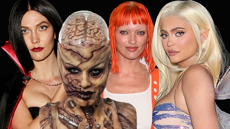 Disfraces para Halloween 2020: ¡Coge inspiración de los famosos!