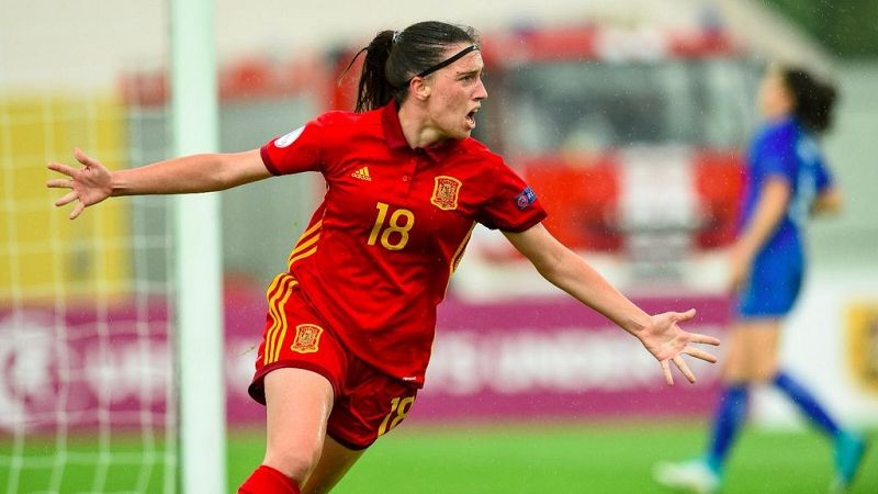 Eva Navarro da positivo por COVID-19 y se cae de la lista de Vilda