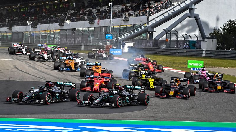Cancelado el GP de Vietnam de F1 por la COVID-19