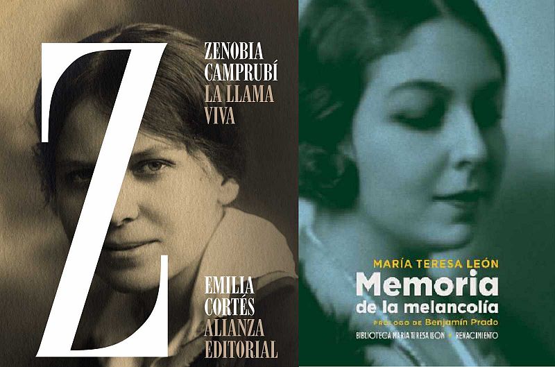 De Zenobia Camprubí a María Teresa León: las editoriales llevan a las autoras españolas a la primera línea