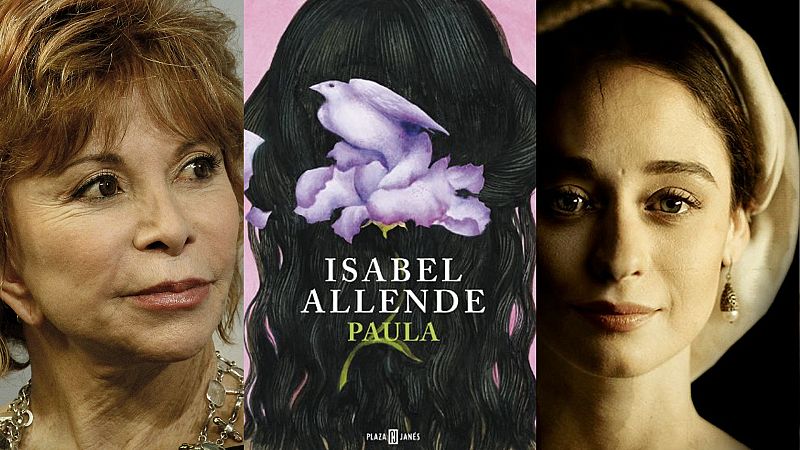 Día de las Escritoras 2020: Así es Isabel Allende, la voz tras Inés Suárez en 'Inés del alma mía'