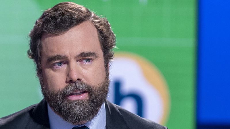 Vox asegura que en "casi todos los partidos" hay diputados que "quieren votar a favor" de la moción de censura