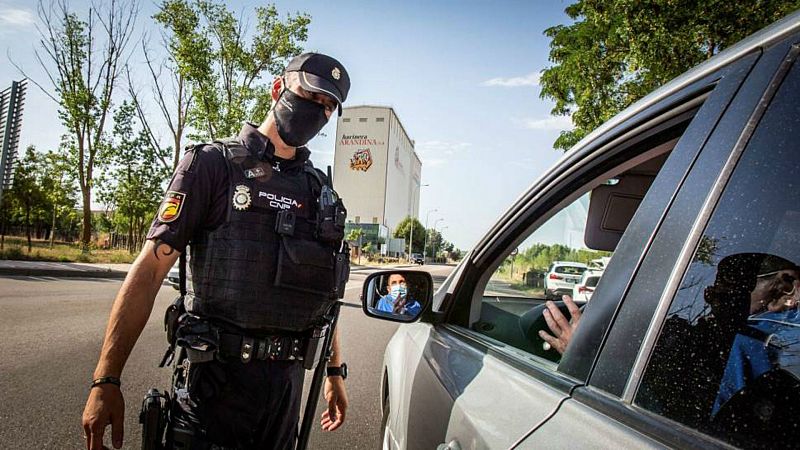 Castilla y Len confinar Burgos y Aranda de Duero desde la medianoche de este martes