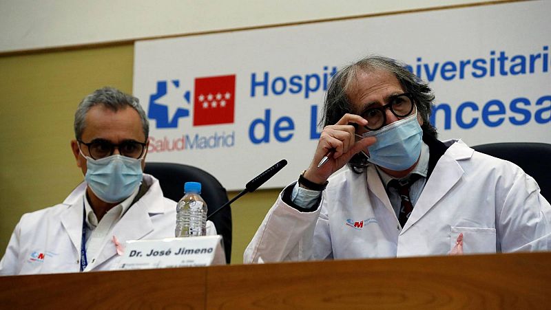 PharmaMar solicitará iniciar "lo antes posible" la última fase de ensayos de su medicamento contra la COVID-19