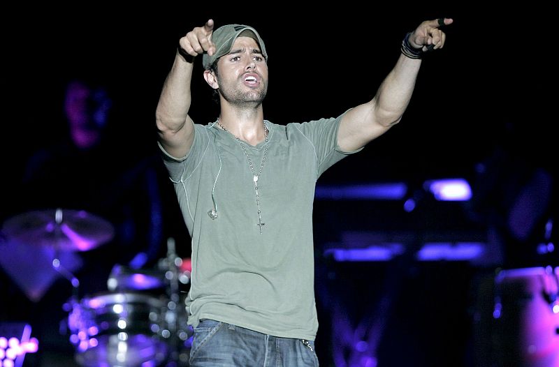 Enrique Iglesias, reconocido como 'Artista latino de todos los tiempos' en los Premios Billboard
