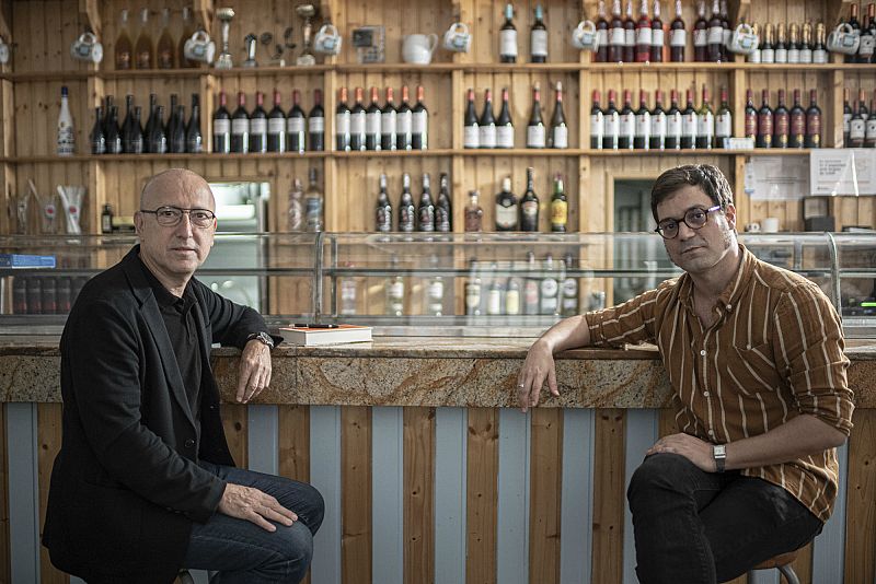 'Página Dos' entrevista a Miqui Otero