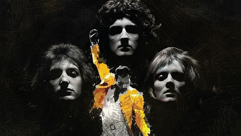 Queen: 32 años de la última actuación de Freddie Mercury