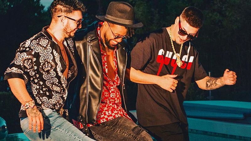 Conoce al creador de "Fake Capo", el Tik Tok viral que enganchó a Omar Montes y Shakira