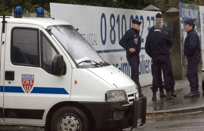 Las fuerzas de seguridad aprovecharon el paso a la clandestinidad de Artetxe para 'cazar' a Iriondo