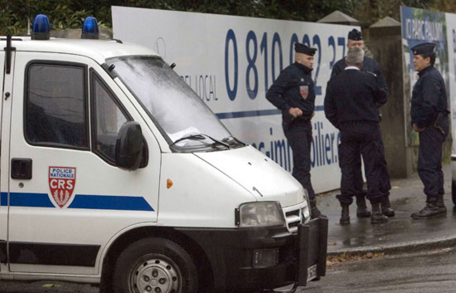 En el coche de Aitzol Iriondo se encuentra una agenda de gran utilidad para la lucha contra ETA | Ver