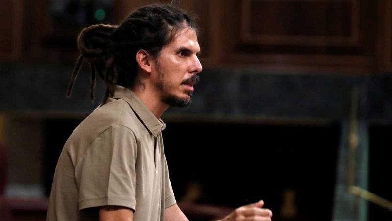 El diputado de Podemos Alberto Rodríguez no declarará de manera voluntaria ante el Supremo