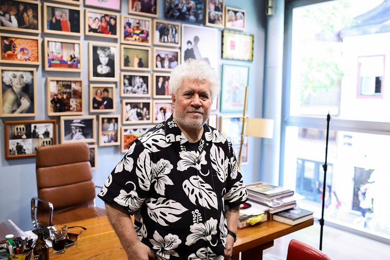 'La voz humana': Almodóvar y la autopsia del amor