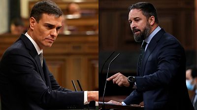 El debate de la moci�n de censura, en directo en RTVE