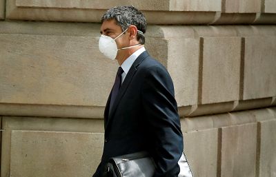 La Audiencia Nacional absuelve a Trapero por su papel al frente de los Mossos durante el 'procs'