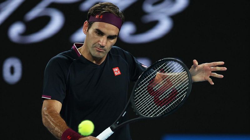 Federer: "Parece que puedo volver en el Abierto de Australia en enero"