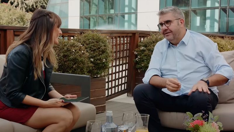 Flo comenta con RoEnLaRed los mejores momentos de MasterChef Celebrity